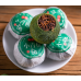 Green Orange Pu Erh ‘Xin Hui Xiao Qing Gan’ - Ripe Pu Erh Stuffed in Small Tangerine 