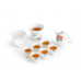 Kung Fu tea set fish play tea set