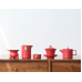 Kung Fu Tea Palace Black Tea Set