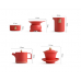 Kung Fu Tea Palace Black Tea Set