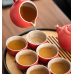 Gongfu Tea Xiao Jin Xi tea set