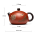 Yixing Purple Clay Pot Handmade Xishi Pot Zhuni Tea Set