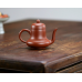 Yixing Raw Mine Dahongpao Handmade Siting Teapot Purple Clay Pot